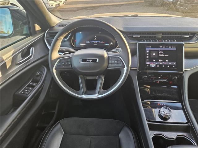 2024 Jeep Grand Cherokee Laredo (Stk: 7081) in Calgary - Image 7 of 9