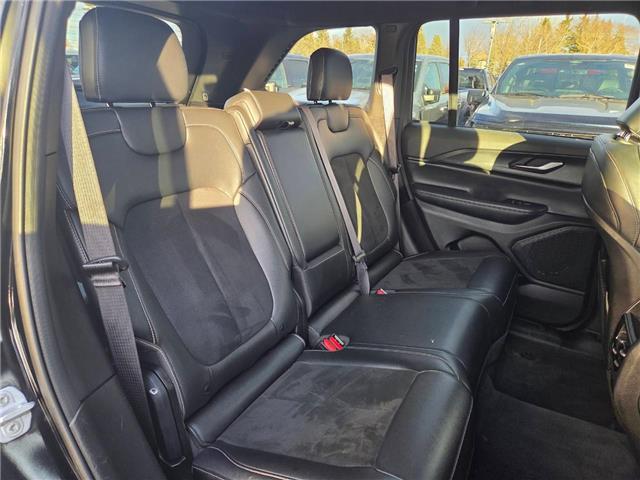 2024 Jeep Grand Cherokee Laredo (Stk: 7081) in Calgary - Image 9 of 9