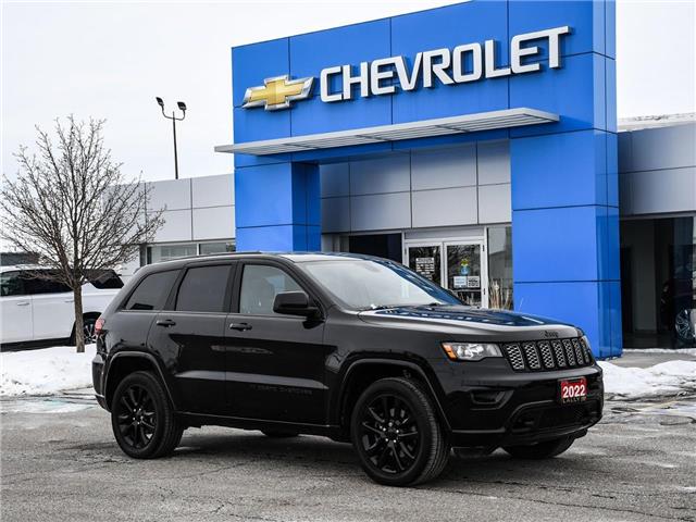 2022 Jeep Grand Cherokee WK Laredo (Stk: LCTR00649A) in Tilbury - Image 1 of 29