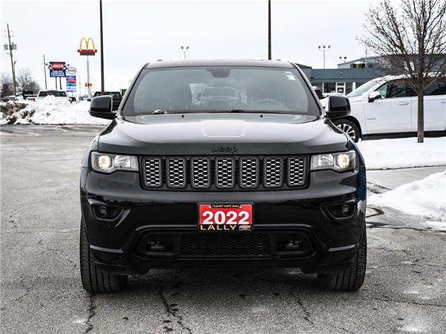 2022 Jeep Grand Cherokee WK Laredo (Stk: LCTR00649A) in Tilbury - Image 2 of 29