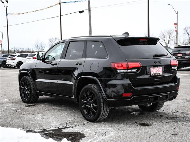 2022 Jeep Grand Cherokee WK Laredo (Stk: LCTR00649A) in Tilbury - Image 4 of 29