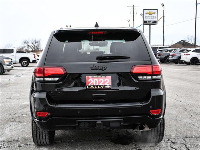 2022 Jeep Grand Cherokee WK Laredo (Stk: LCTR00649A) in Tilbury - Image 5 of 29