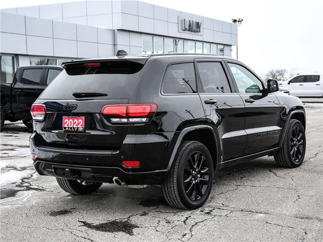 2022 Jeep Grand Cherokee WK Laredo (Stk: LCTR00649A) in Tilbury - Image 6 of 29