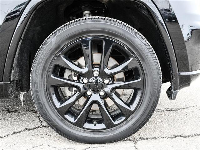 2022 Jeep Grand Cherokee WK Laredo (Stk: LCTR00649A) in Tilbury - Image 8 of 29