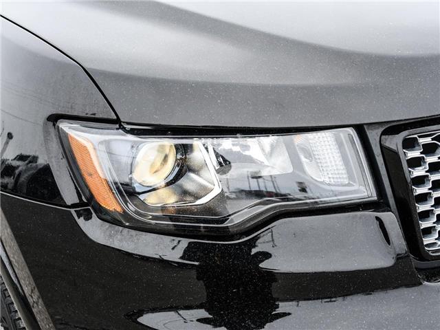 2022 Jeep Grand Cherokee WK Laredo (Stk: LCTR00649A) in Tilbury - Image 9 of 29