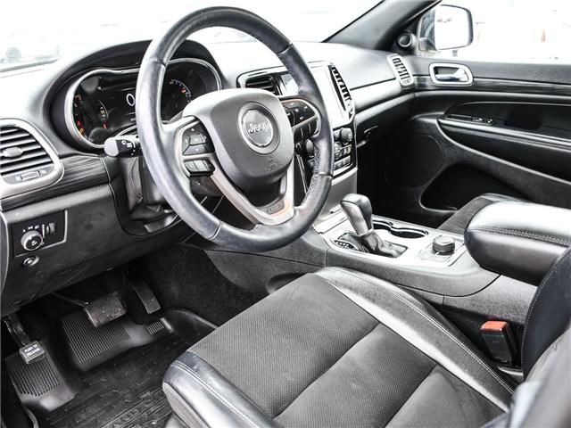 2022 Jeep Grand Cherokee WK Laredo (Stk: LCTR00649A) in Tilbury - Image 11 of 29