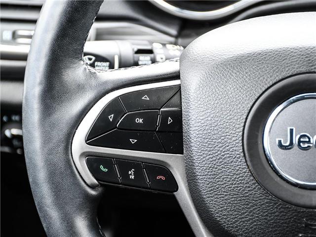 2022 Jeep Grand Cherokee WK Laredo (Stk: LCTR00649A) in Tilbury - Image 18 of 29