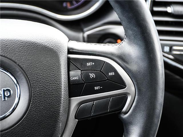 2022 Jeep Grand Cherokee WK Laredo (Stk: LCTR00649A) in Tilbury - Image 19 of 29