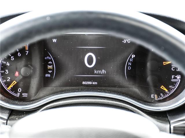 2022 Jeep Grand Cherokee WK Laredo (Stk: LCTR00649A) in Tilbury - Image 20 of 29