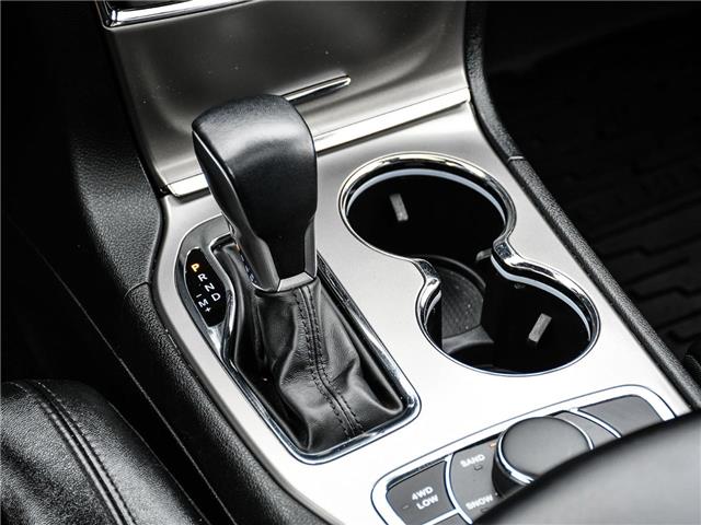 2022 Jeep Grand Cherokee WK Laredo (Stk: LCTR00649A) in Tilbury - Image 21 of 29