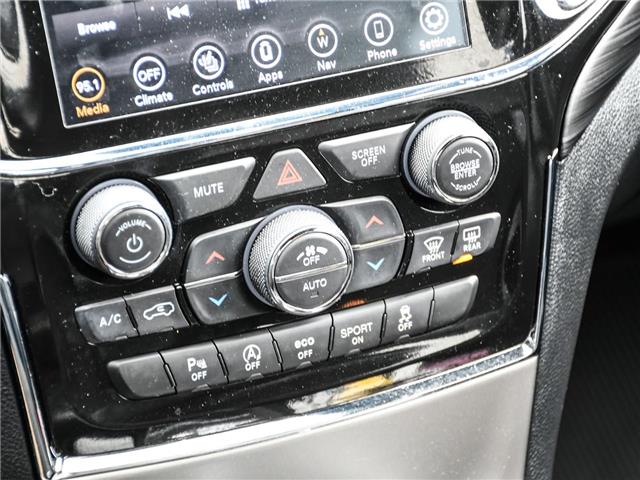 2022 Jeep Grand Cherokee WK Laredo (Stk: LCTR00649A) in Tilbury - Image 22 of 29