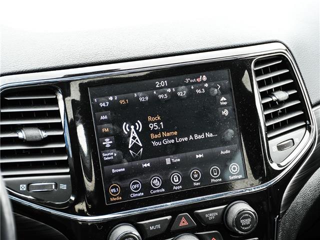 2022 Jeep Grand Cherokee WK Laredo (Stk: LCTR00649A) in Tilbury - Image 23 of 29