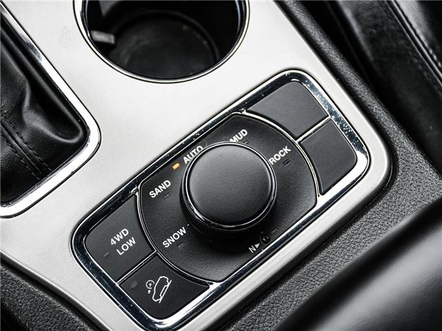 2022 Jeep Grand Cherokee WK Laredo (Stk: LCTR00649A) in Tilbury - Image 24 of 29