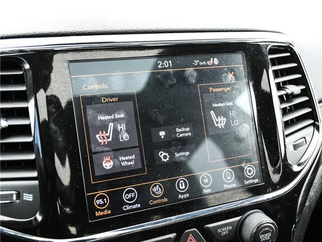2022 Jeep Grand Cherokee WK Laredo (Stk: LCTR00649A) in Tilbury - Image 26 of 29