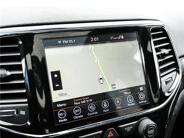2022 Jeep Grand Cherokee WK Laredo (Stk: LCTR00649A) in Tilbury - Image 27 of 29