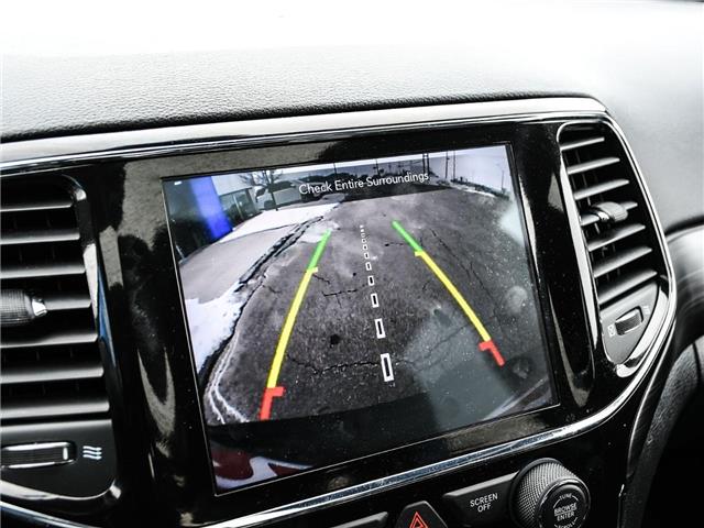 2022 Jeep Grand Cherokee WK Laredo (Stk: LCTR00649A) in Tilbury - Image 28 of 29