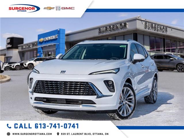 2026 Buick Envision Avenir (Stk: R27891) in Ottawa - Image 1 of 25
