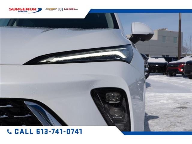 2026 Buick Envision Avenir (Stk: R27891) in Ottawa - Image 4 of 25