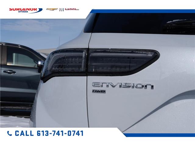2026 Buick Envision Avenir (Stk: R27891) in Ottawa - Image 5 of 25