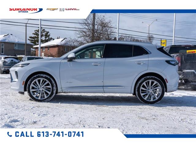 2026 Buick Envision Avenir (Stk: R27891) in Ottawa - Image 7 of 25