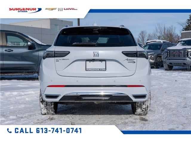 2026 Buick Envision Avenir (Stk: R27891) in Ottawa - Image 8 of 25