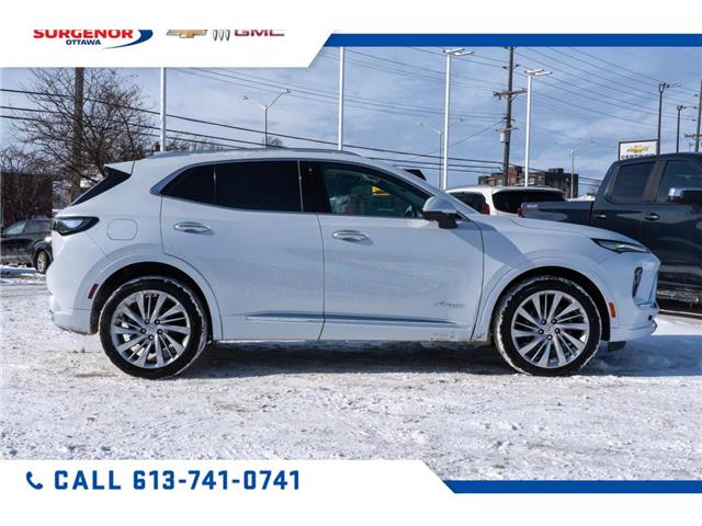 2026 Buick Envision Avenir (Stk: R27891) in Ottawa - Image 9 of 25