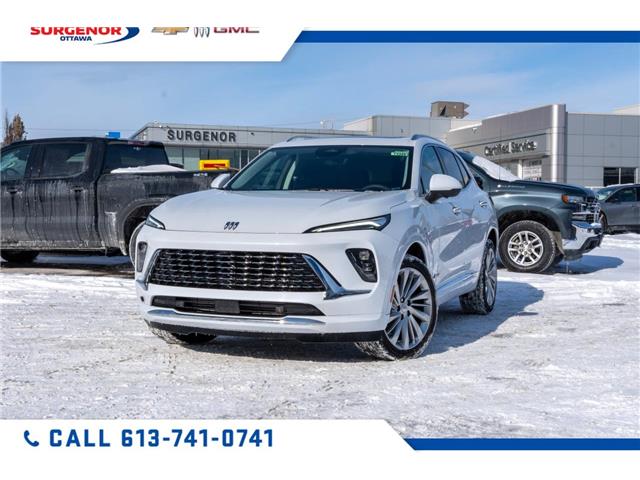 2026 Buick Envision Avenir (Stk: R27891) in Ottawa - Image 10 of 25