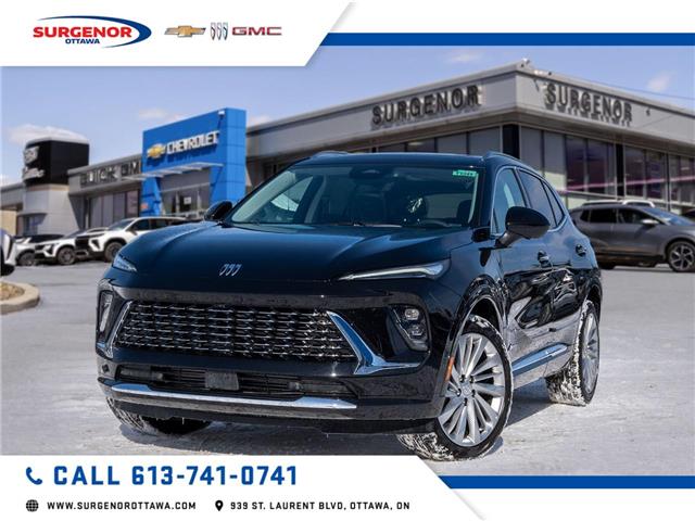 2026 Buick Envision Avenir (Stk: R27665) in Ottawa - Image 1 of 25