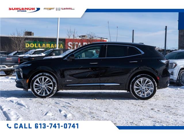 2026 Buick Envision Avenir (Stk: R27665) in Ottawa - Image 7 of 25