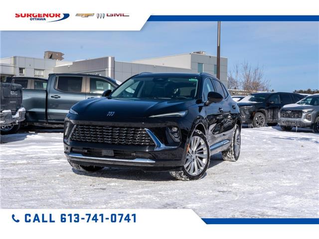 2026 Buick Envision Avenir (Stk: R27665) in Ottawa - Image 10 of 25