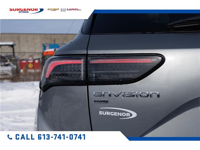 2026 Buick Envision Avenir (Stk: R27663) in Ottawa - Image 4 of 25