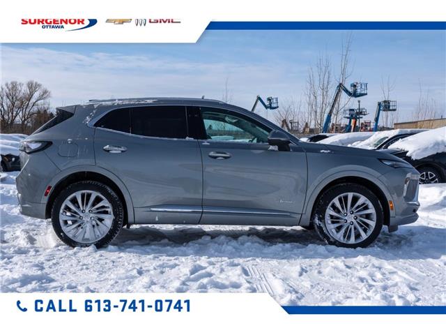 2026 Buick Envision Avenir (Stk: R27663) in Ottawa - Image 8 of 25