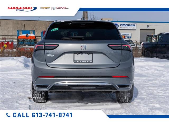 2026 Buick Envision Avenir (Stk: R27663) in Ottawa - Image 9 of 25