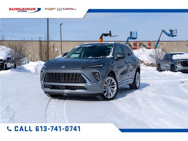 2026 Buick Envision Avenir (Stk: R27663) in Ottawa - Image 10 of 25