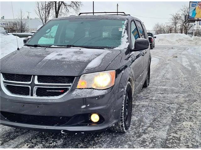 2016 Dodge Grand Caravan SE/SXT (Stk: 165065) in London - Image 1 of 6