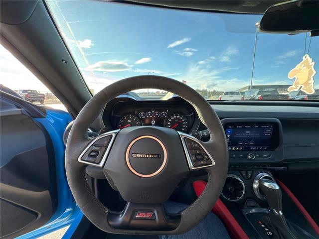 2022 Chevrolet Camaro (Stk: 0135731W) in Cranbrook - Image 13 of 17 2022 Chevrolet Camaro (Stk: 0135731W) in Cranbrook - Image 13 of 17