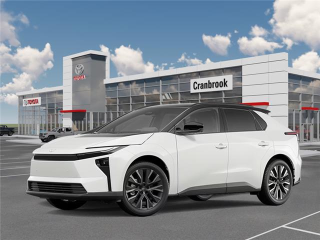 2026 Toyota bZ XLE (Stk: INCOMING ) in Cranbrook - Image 1 of 1