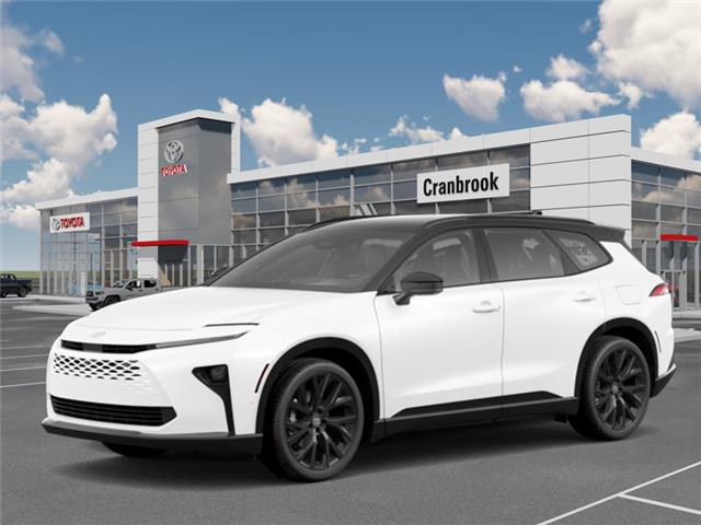 2026 Toyota Crown Signia Limited (Stk: INCOMING ) in Cranbrook - Image 1 of 1