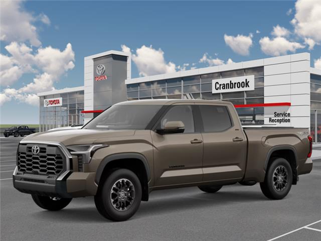 2026 Toyota Tundra SR5 (Stk: INCOMING ) in Cranbrook - Image 1 of 1
