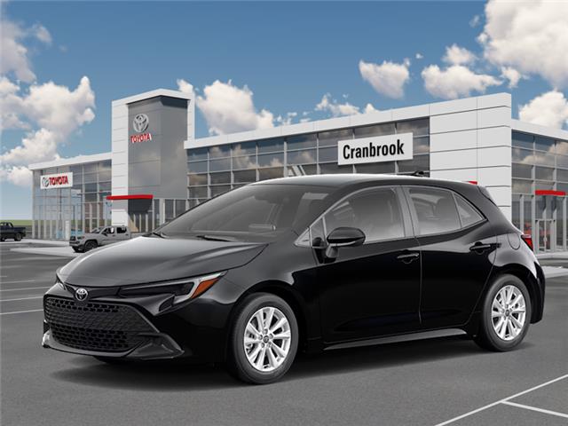 2026 Toyota Corolla Hatchback SE PLUS (Stk: INCOMING ) in Cranbrook - Image 1 of 1