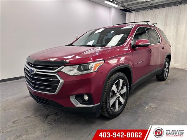 2019 Chevrolet Traverse 3LT (Stk: 20748) in Lethbridge - Image 1 of 21