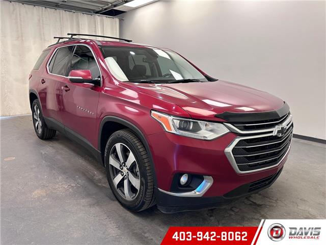 2019 Chevrolet Traverse 3LT (Stk: 20748) in Lethbridge - Image 3 of 21