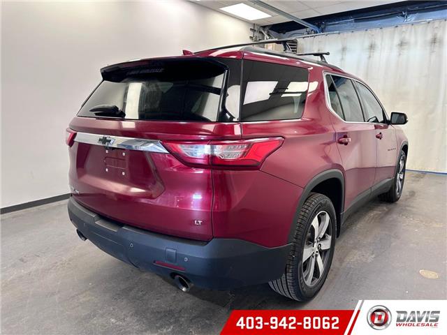 2019 Chevrolet Traverse 3LT (Stk: 20748) in Lethbridge - Image 4 of 21