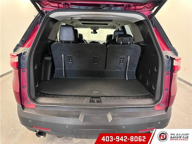 2019 Chevrolet Traverse 3LT (Stk: 20748) in Lethbridge - Image 9 of 21