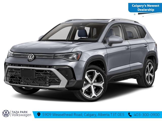 2026 Volkswagen Taos Highline (Stk: TT-213) in Calgary - Image 1 of 13
