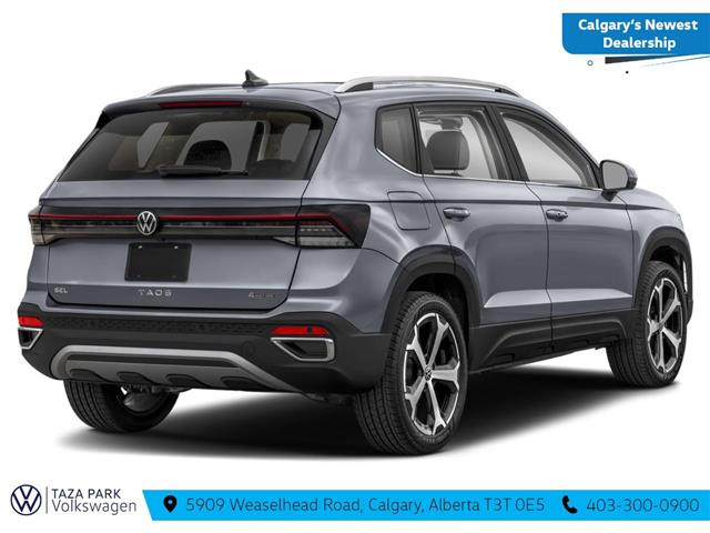 2026 Volkswagen Taos Highline (Stk: TT-213) in Calgary - Image 2 of 13