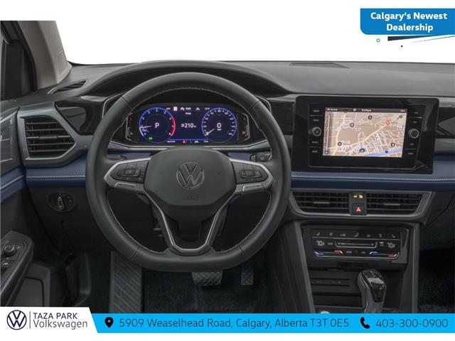 2026 Volkswagen Taos Highline (Stk: TT-213) in Calgary - Image 4 of 13