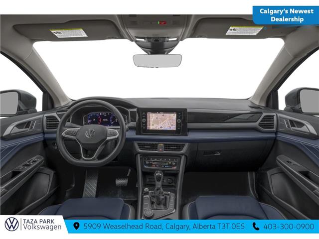 2026 Volkswagen Taos Highline (Stk: TT-213) in Calgary - Image 5 of 13