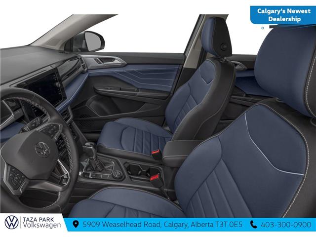 2026 Volkswagen Taos Highline (Stk: TT-213) in Calgary - Image 6 of 13