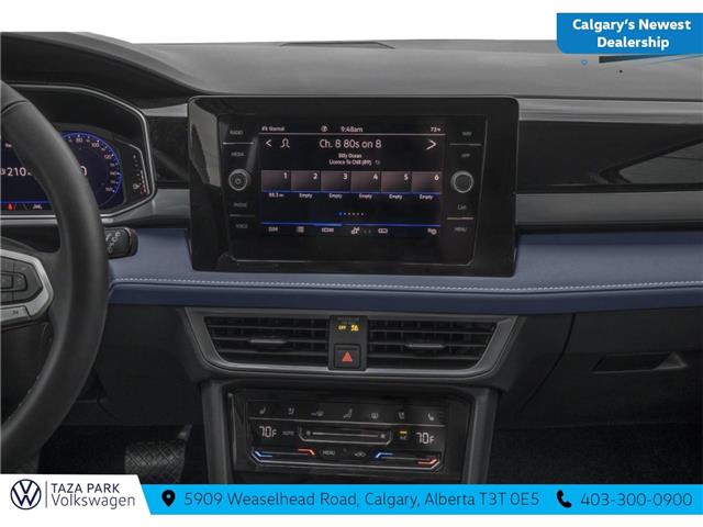 2026 Volkswagen Taos Highline (Stk: TT-213) in Calgary - Image 7 of 13